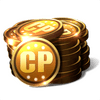 800 CP