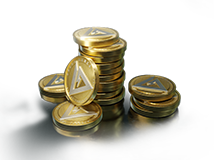 300 Delta Coins