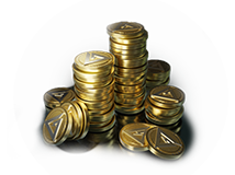 3.280 Delta Coins