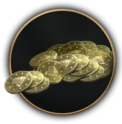 1000 Coins